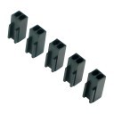 modDIY Female 2 Pin Fan Connector Molex 2510 with Pins