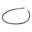 modDIY Pre-made 18AWG Sleeved Y Electrical Wire (Black)