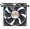 AVC High Speed Ball Bearing 9225 12V 0.56A 9cm PWM Cooling Fan