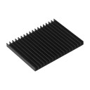 High Performance Thermalloy Heatsink 101mm x 80mm x 7mm