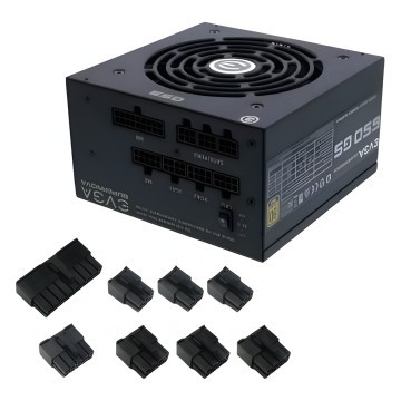 Modular Connectors Full Set 8pcs for EVGA SuperNOVA GS