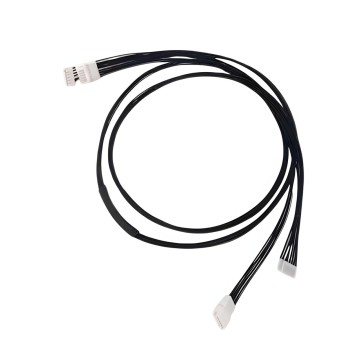 Addressable RGB ARGB Strimer 8 Pin 6 Pin Extension Cable for Lian Li