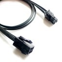 modDIY 4pin Molex PSU Extension Cable (18AWG)