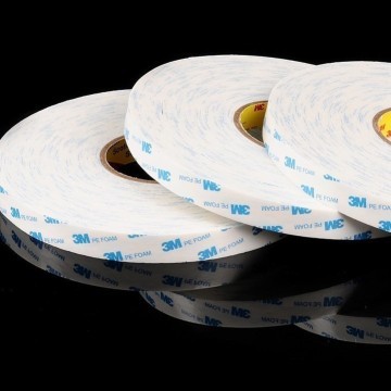 3M™ Double Coated Polyethylene Foam Tape (1cm x 15 meters)