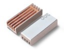 PCCooler Memory Cooler (8 Pieces per Pack)