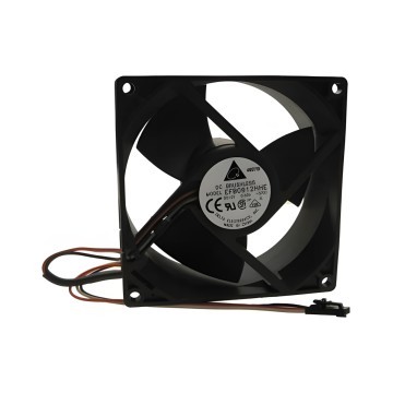 Delta EFB0912HHE 9238 12V DC Brushless 4000RPM 80CFM