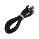 Individually Sleeved Modular Cable PCIE 8 Pin for Sharkoon