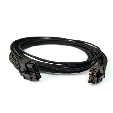 Antec High Current PSU 10 Pin to 8 Pin CPU EPS Sleeved Modular Cable