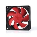 PC Cooler 80mm x 25mm Fan (2200RPM 18dBA 38CFM) 