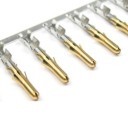 JMT Premium Gold Plated Molex Pins (Male)