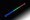 Sunbeam Meteor Light 30cm - Blue (12 LEDs, 8 Speed Settings)