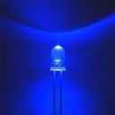5mm Ultra Bright LED - Blue