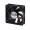 Sanyo SanCooler92 9025 90mm Fan 1800RPM 19dBA