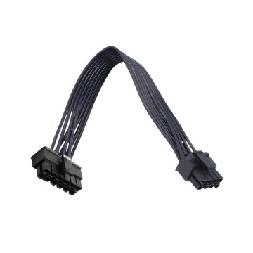12 Pin POW CON to 8 Pin PCIE Power Cable for ASRock Rack Server