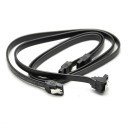 Premium High Speed SATA Data Cable with Latch (10/20/30/60/100cm)