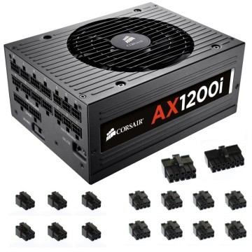 Corsair PSU Professional AX1200i Modular Connector (Full Set 16pcs)