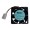 Nidec D04R-12TL DC12V 0.05A 4015 40cm Cooling Fan