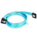 SATA III 6Gbps High Speed Cable (60cm) Blue