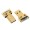 Premium Gold Plated Micro HDMI 19P Male Connector