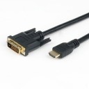 Premium High Speed 1080i HDMI to DVI Cable 24K Gold Plated Connector (2M)