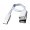 USB Type A Male to Dual Type A Female Cable 30cm