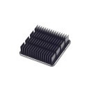 Thermalloy Northbridge Southbridge Black Heatsink 44mm