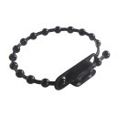 Easy Reusable Black Wire Tie Wrap