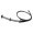 Premium Single Braid Power Supply Modular 3 x SATA Cable