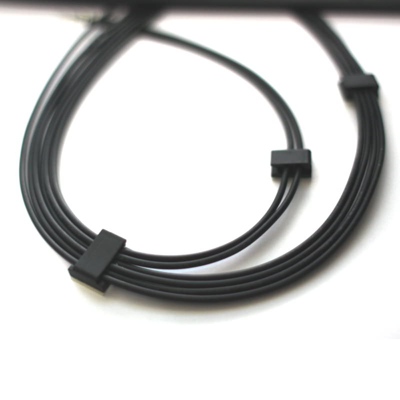 Premium Computer Cable Wire Management Kit Set A 67pcs - MODDIY