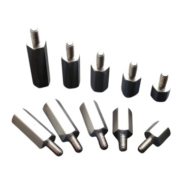 Premium M2 Stainless Steel Motherboard Riser Hex Standoff 5 to 12mm