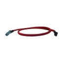 Internal 19 Pin USB 3.0 Male to 9 Pin USB 2.0 Female Adapter Cable Red