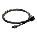 4 Pin to 8 Pin PCIE Power Cable for Intel Server System R2308GZ4GC