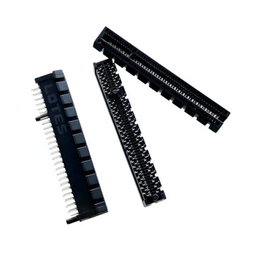 PCIE PCI Express 8X 98 Pin Motherboard Replacement Black