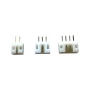 Graphics Card VGA Socket Mini Male Housing PH Connector 2.0mm