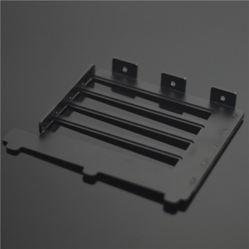 Premium Aluminum Graphics Card GPU PCIE Vertical Bracket Cover Mount