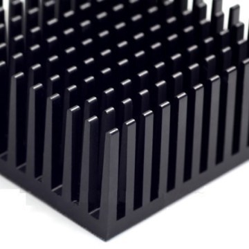 Alcatel Original Premium Thermally Conductive Adhesive Heatsink (Black)