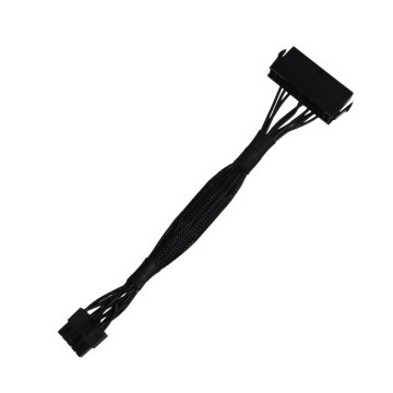 Premium Custom 24 Pin to ATX12VO 10 Pin Power Adapter Cable