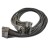 Premium Single Sleeved 24 Pin Modular Cable for Sama