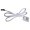 7 Pin Fan to Uni Hub TL Controller Cable for Lian Li TL LCD Uni Fan