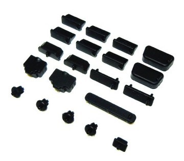 modDIY Protective Jack Cover Kit 1 (20 Pieces)