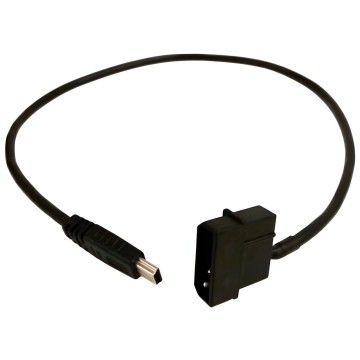4 Pin Molex to Mini USB Type A Adapter Cable 40cm