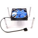 Modem / Router Cooling System with Single 12cm Fan (Standard)