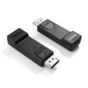 HDMI Female to DisplayPort DP Male Adaptor (v1.1 10.8Gbp)