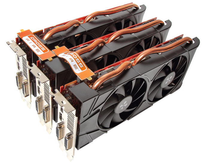 Amd crossfire bridge 2025