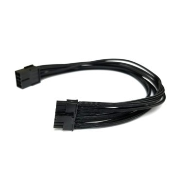 Gigabyte RTX 30 PCB Flat 8 Pin to PCIE 8 Pin Custom Adapter Cable