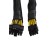 Mini 8 Pin to 12VHPWR 16 Pin Power Cable for HP Server DL380 Gen10