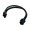 Single Braid 6 Pin PCIE to 8 Pin PCIE 20cm Black