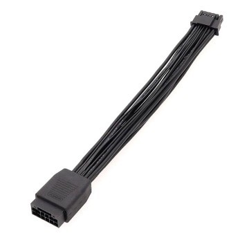 ATX 3.0 PCIe 5.0 600W 12VHPWR 16 Pin Male to Female Extension
