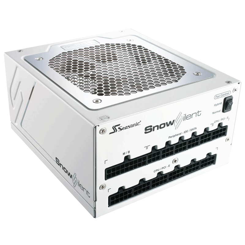 Seasonic Snow Silent 750W 1050W Modular Connector (Full Set 13pcs) - MODDIY