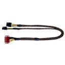 ENERMAX Revolution 12 Pin to 8/4-Pin CPU/RAM Modular Sleeved Cable